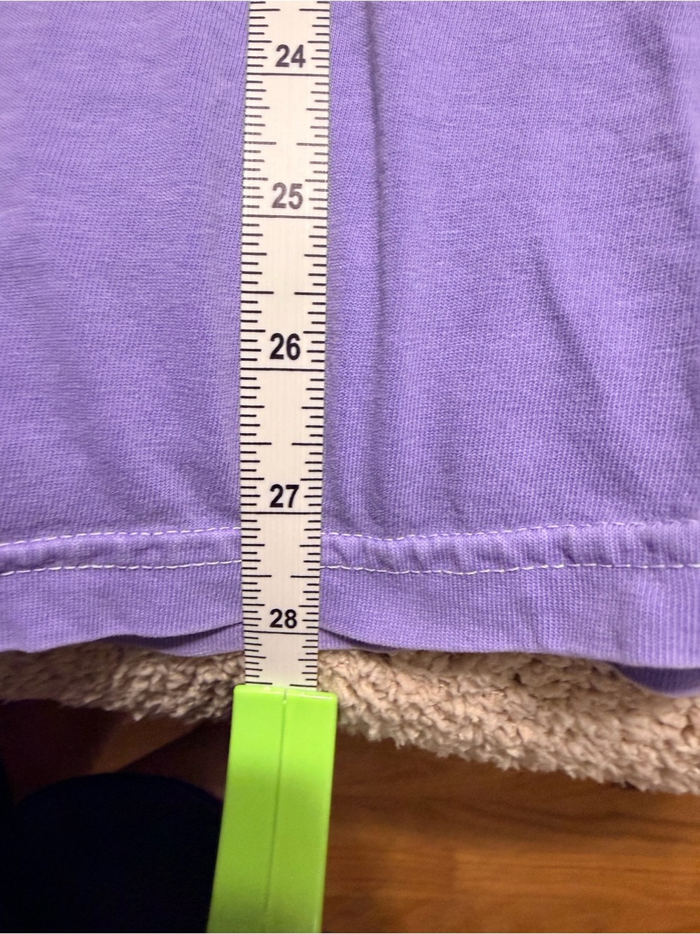 Neon Frankenstein Graphic Tee - Lavender - Picture 3 of 4